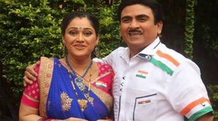 Dilip joshi, Disha vakani,TMKOC