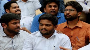 jignesh mevani | hardik patel | gujarat