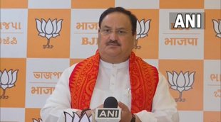 jp nadda | bjp president | pm mlodi