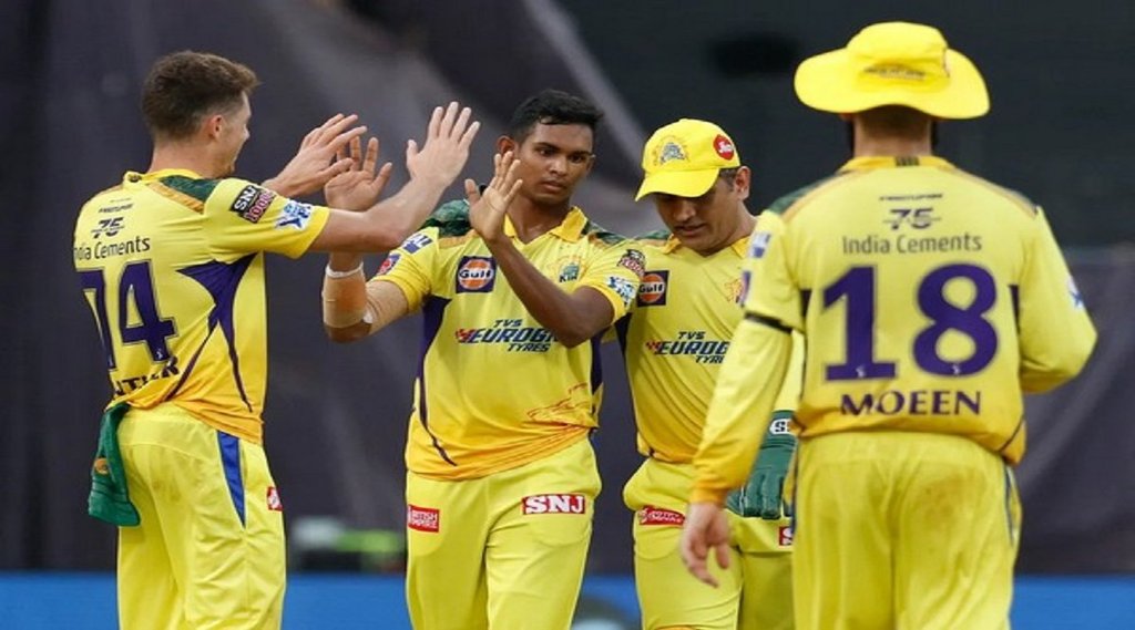 मथीशा पथिराना (फोटो: iplt20.com)