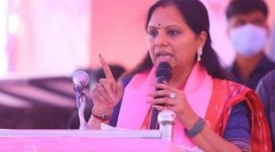 k kavitha| telangana| k chandrashekhar rao