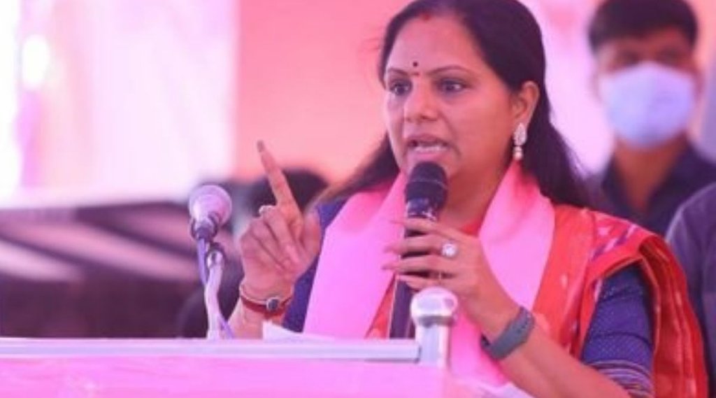k kavitha| telangana| k chandrashekhar rao