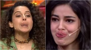 Kangana Ranaut, Ananya pandey