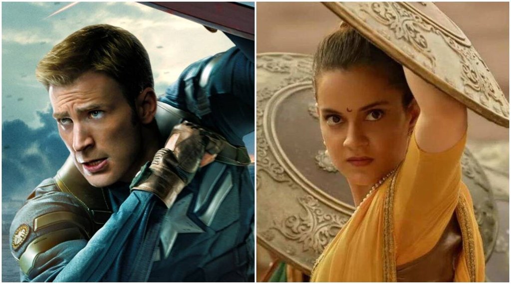 Kangana Ranaut, Avengers