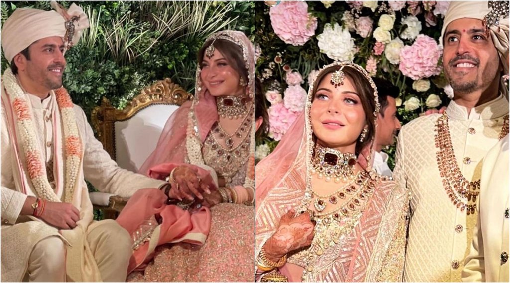 kanika kapoor, kanika kapoor wedding, singer