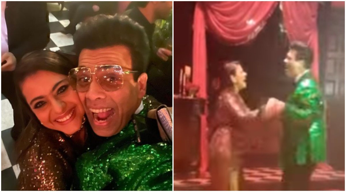 Kajol, Karan Johar