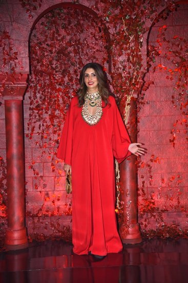 श्वेता बच्चन।