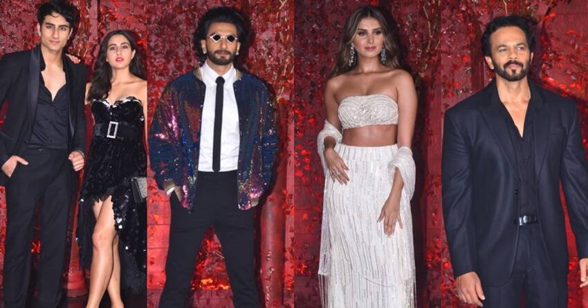 Karan Johar Birthday Party: मुंबई में करण जौहर ने अपने 50वें जन्मदिन का जश्न मनाया। जश्न की तस्वीरें भी सोशल मीडिया में खूब आईं। बॉलीवुड के कई बड़े सितारों ने करण जौहर की पार्टी में चार चांद लगाए। कुछ कलाकार तो ऐसे भी रहे जिनके एक्स ने भी पार्टी में मौजूद रहे। आइए डालते हैं एक नजर: