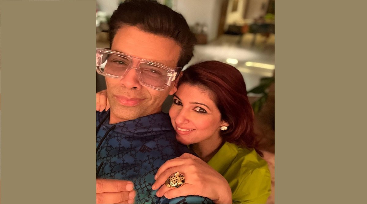 karan johar, Twinkle Khanna, bollywood