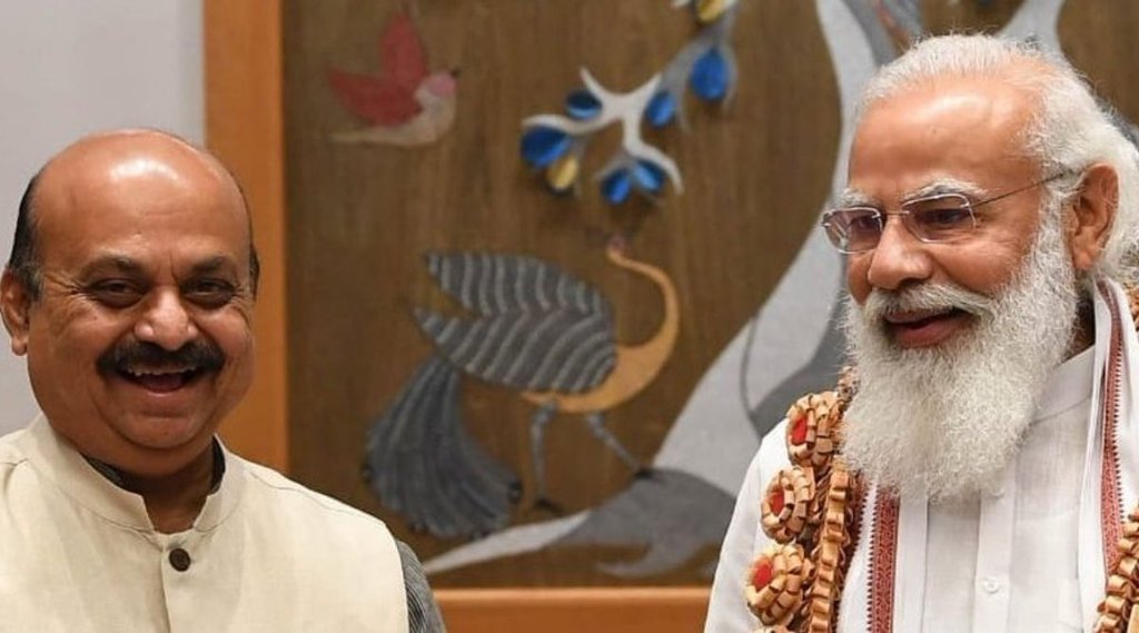 karnatak | basavaraj bommai | pm modi