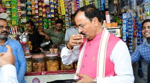 keshav prasad maurya| keshav prasad maurya in firozabad| UP news