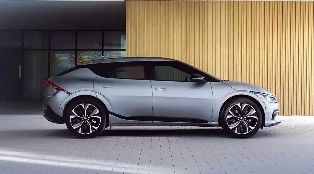 kia ev 6 electric । kia india । Electric Crossover