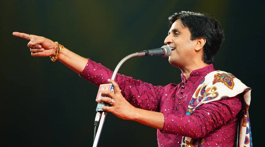 kumar vishwas, Mohali Attack, khalistan