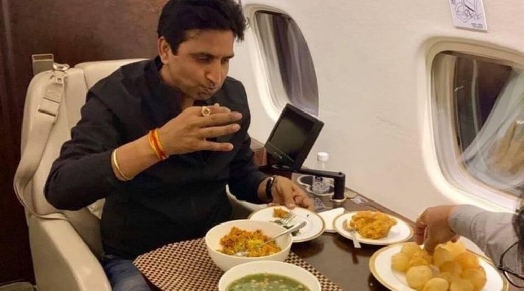 Kumar Vishwas, Hindi, Panipuri