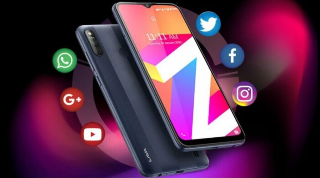 lava smartphones lava z3 pro