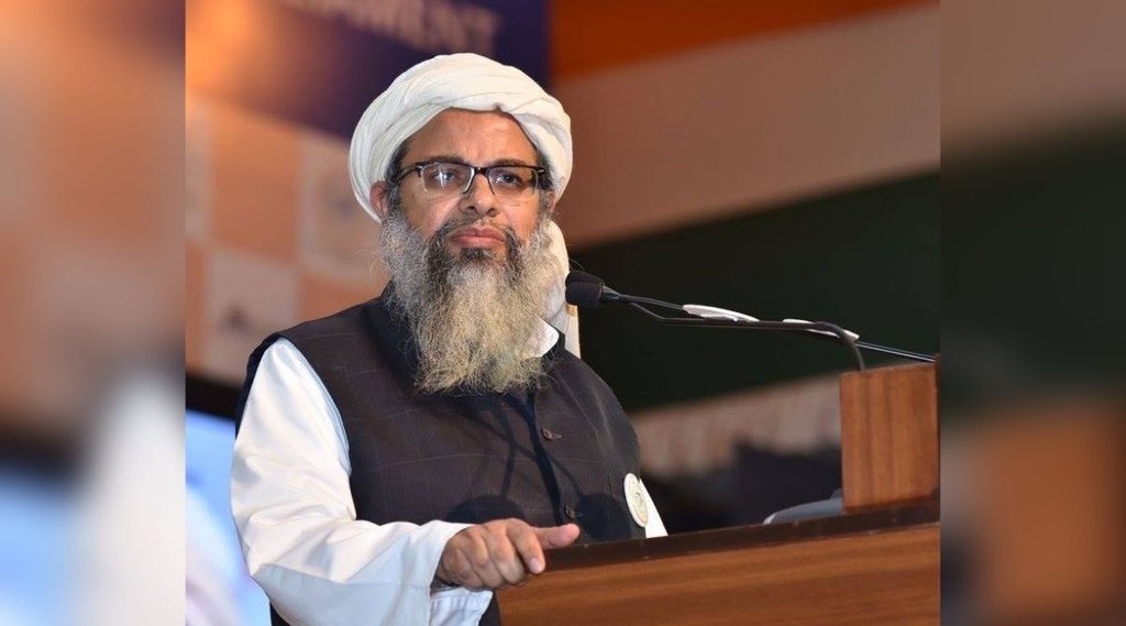 maulana Mahmood Asad Madani| gyanvapi masjid| qutubminar row