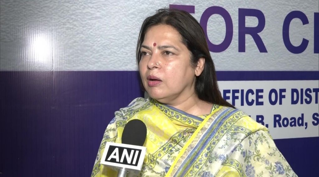 meenakshi lekhi| bjp| new delhi|