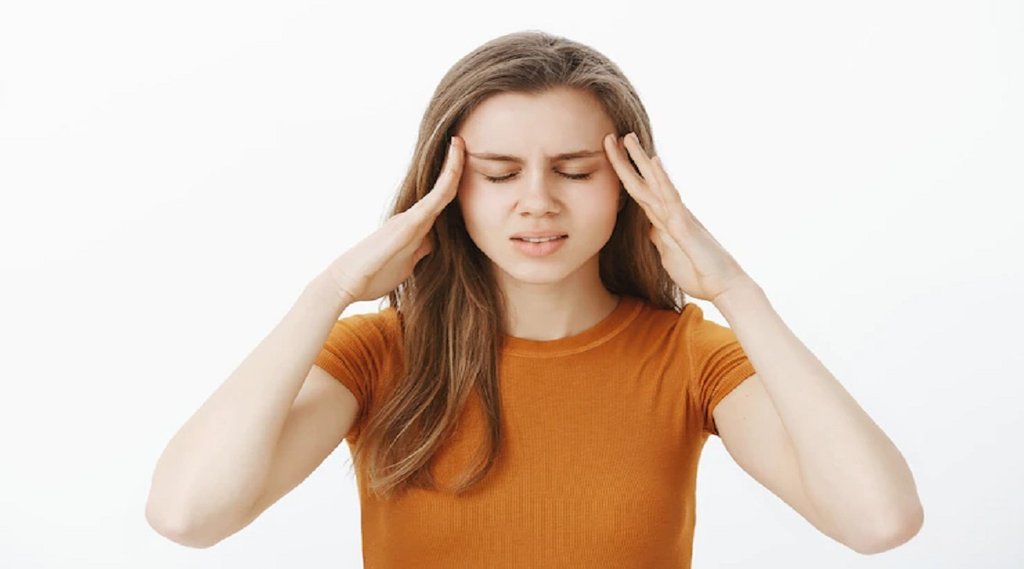 migrain,Migraine Prevention, headache, Health Tips, Yoga,Yoga