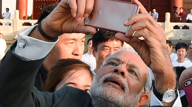 Narendra Modi II Hiren Joshi II PMO