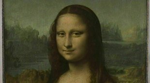 Mona lisa II LOUVRE MUSEUM II LEONARDO DA VINCI