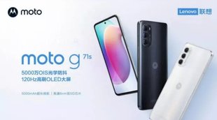 motorola smartphones moto g71s