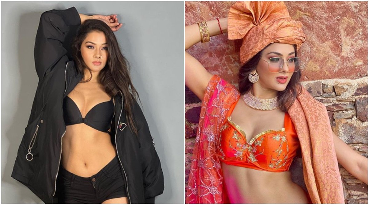 Namrata malla, Bhojpuri