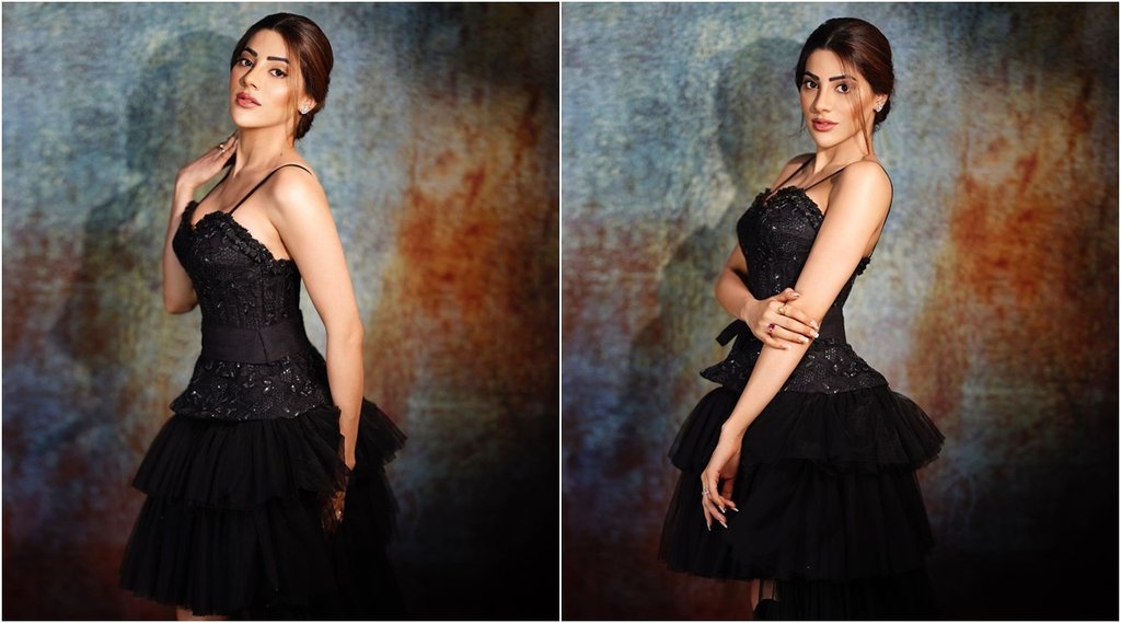 nikki tamboli, actress
