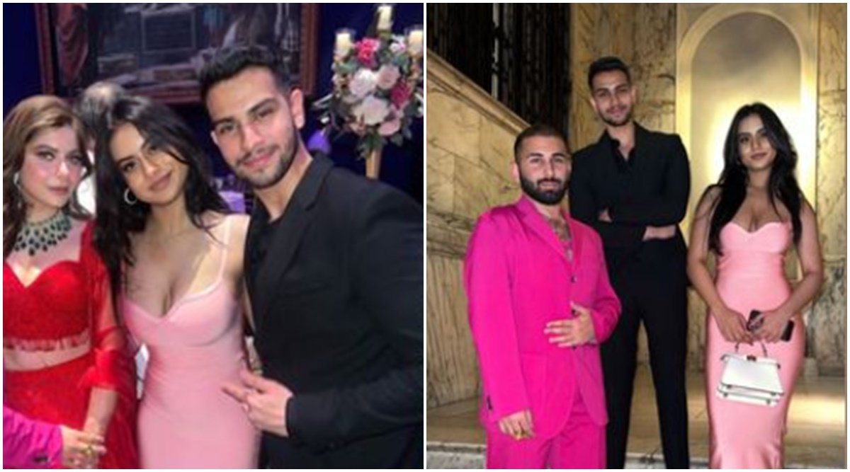 nysa devgan, Ajay devgan daughter