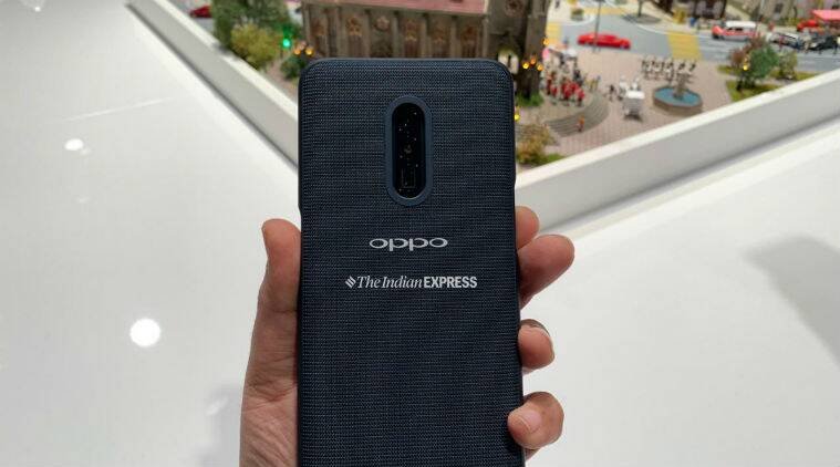 Oppo smartphones Oppo Reno 8