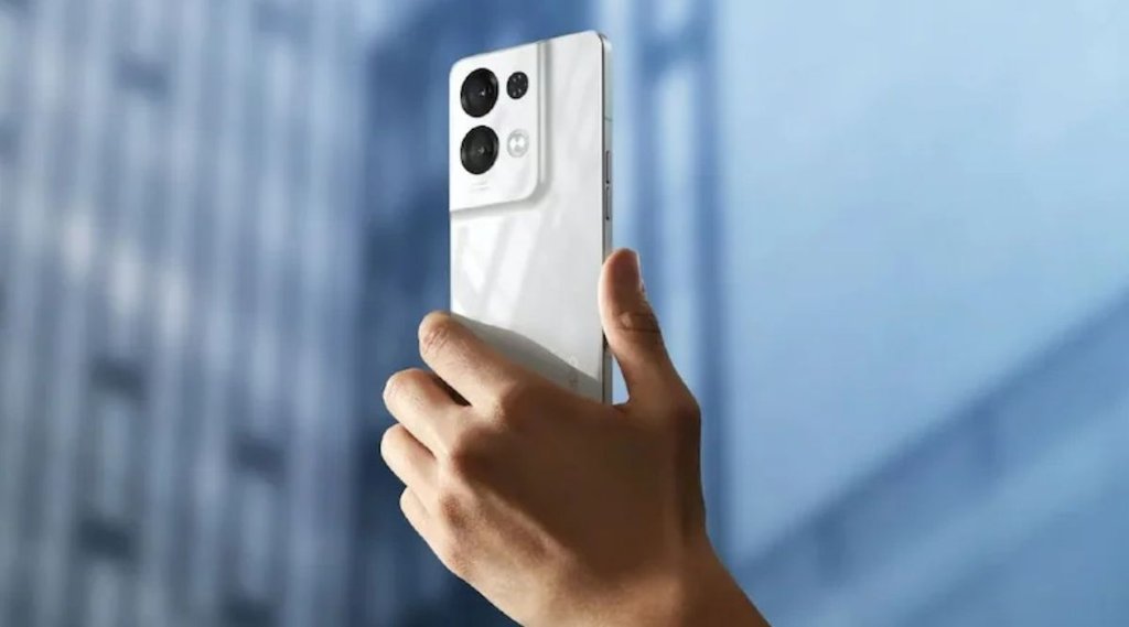 Smartphones Oppo handset oppo reno 8 series