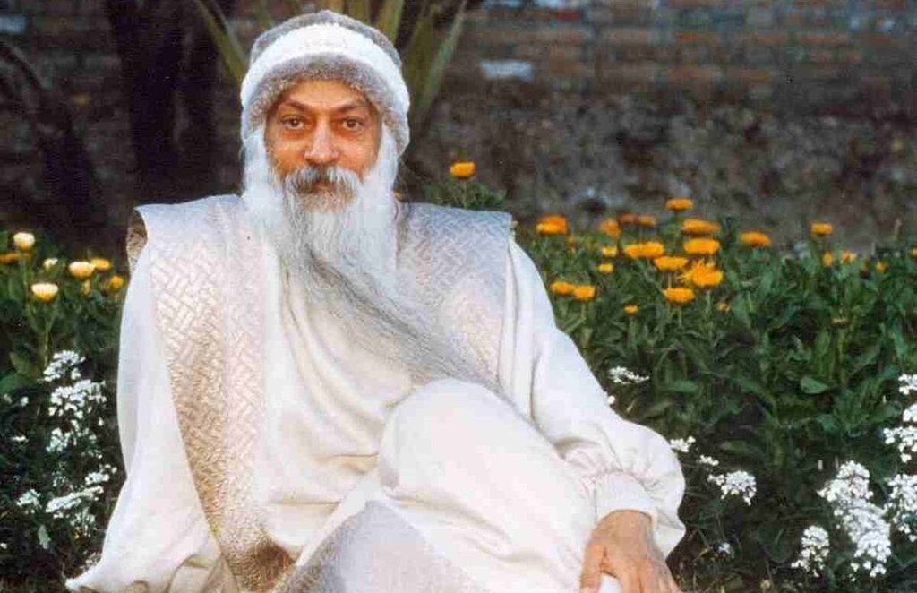 philosopher osho, philosopher osho history