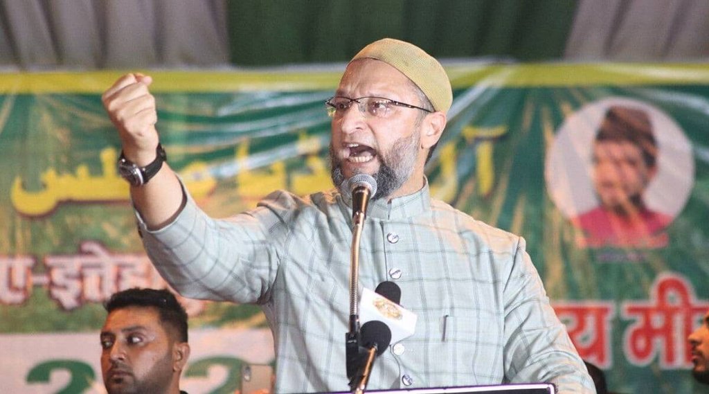 AIMIM | Owaisi | Gyanwapi Mosque