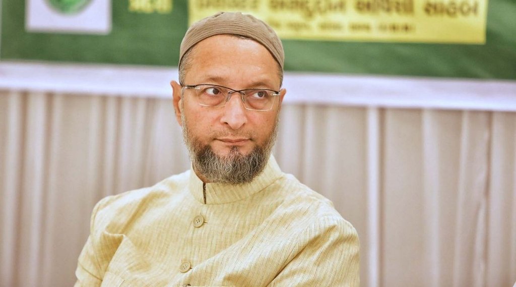 asaduddin owaisi