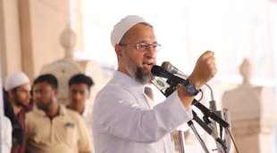 owaisi, aimim, hyderabad
