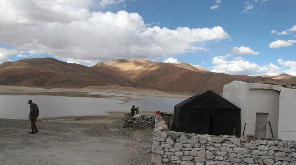 pangong lake, china, india, rahul gandhi