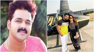 pawan singh, Bhopuri