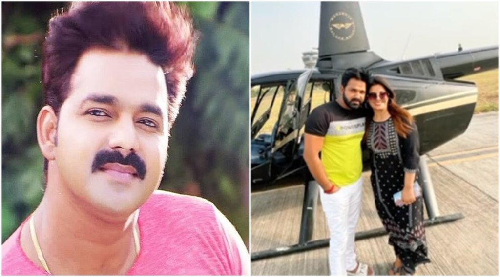 pawan singh, Bhopuri