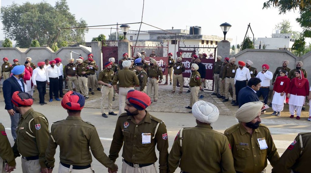 punjab | ludhiana | mosque