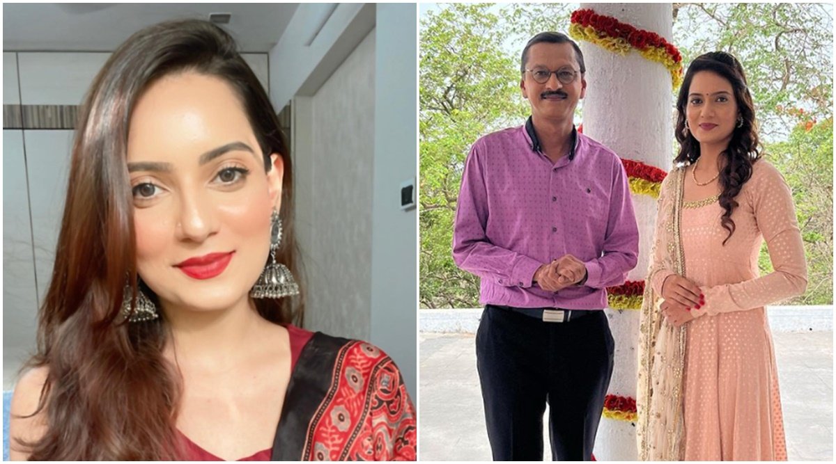 Khushboo patel, TMKOC