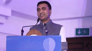 pramod sawant, goa cm