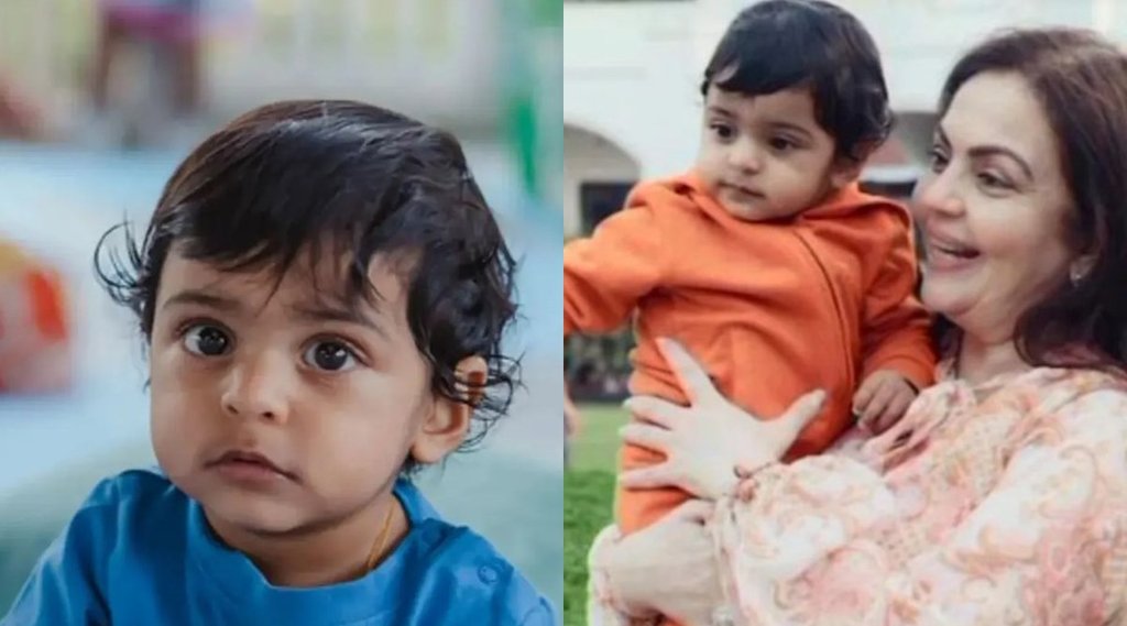 Ambanifamily | PrinceofIndia | Prithviambani