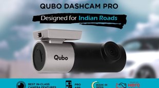 qubo dash cam hero electronics