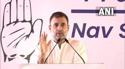 चिंतन शिविर में राहुल गांधी बोले- कांग्रेस पार्टी अक्टूबर में लोगों के बीच जाएगी और पसीना बहाएगी तो लोग करने लगे खिंचाई