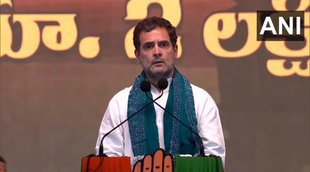 rahul gandhi| BJP| TRS