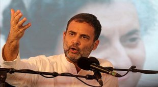 rahul gandhi, trs