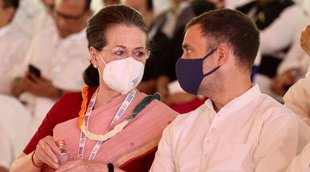 rahul gandhi, sonia gandhi, chintan shivir