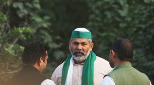 rakesh tikait, bku, farmers