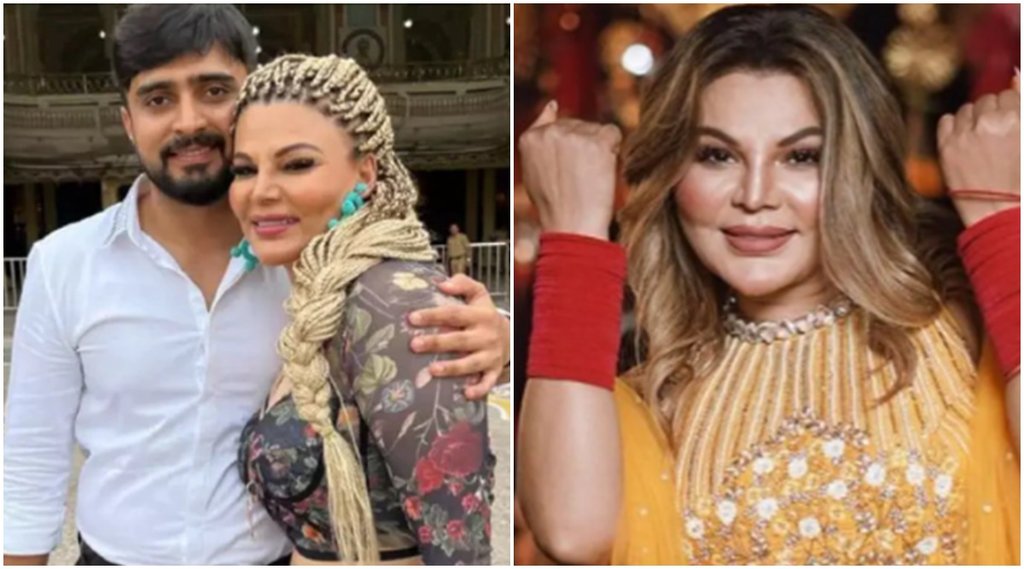 Rakhi sawant, Entertainment