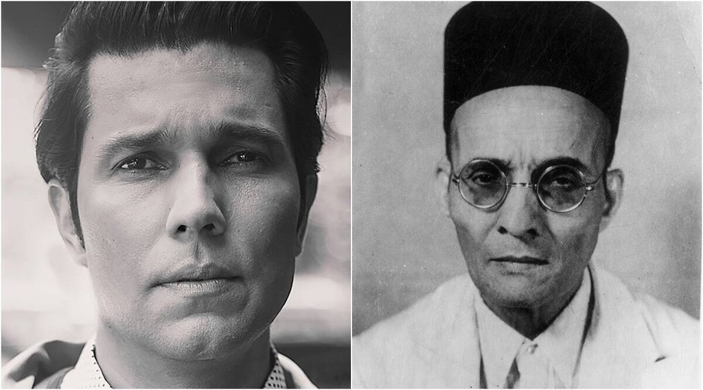 Randeep Hooda II Veer Sarvarkar II Film