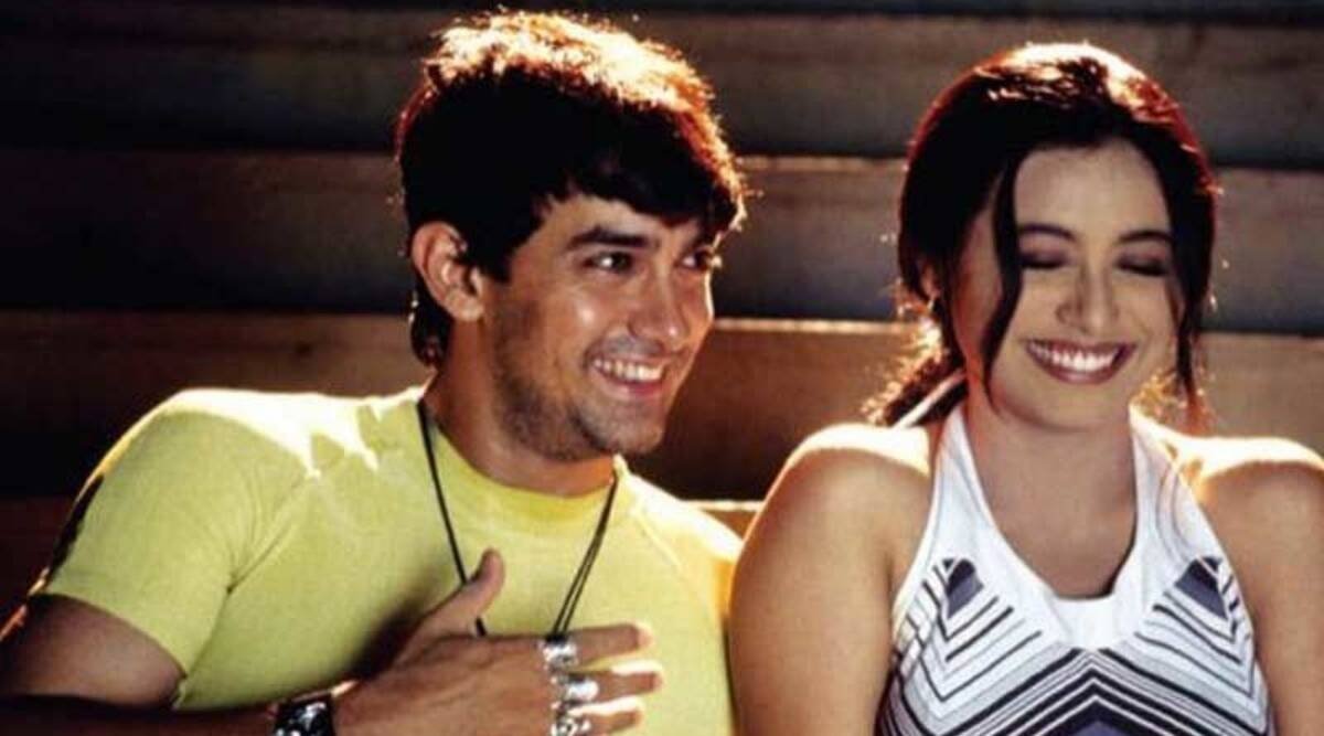 Aamir khan, Rani Mukherji, Entertainment